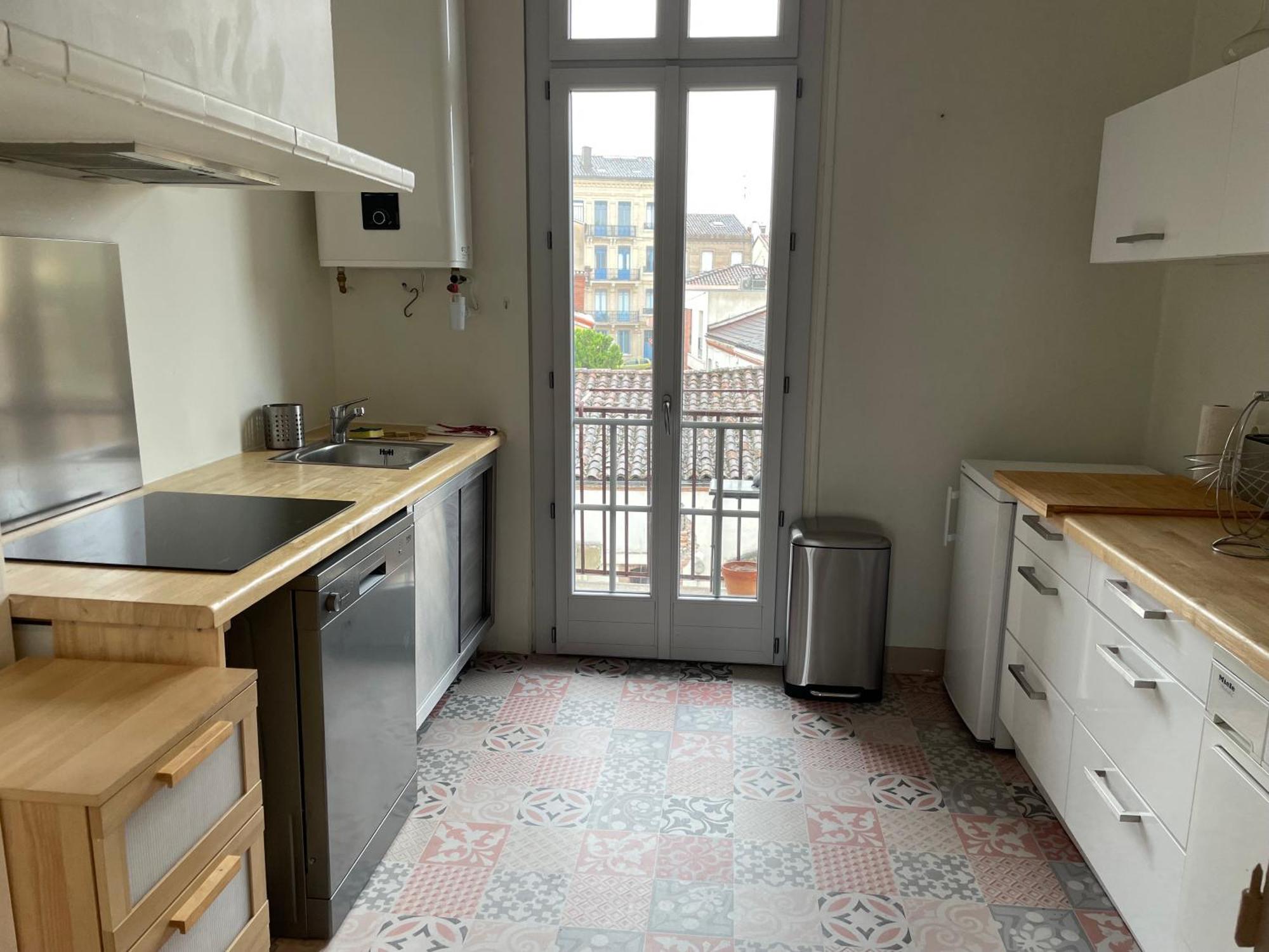 Coeur De Toulouse, Paisible Et Apartamento Toulouse