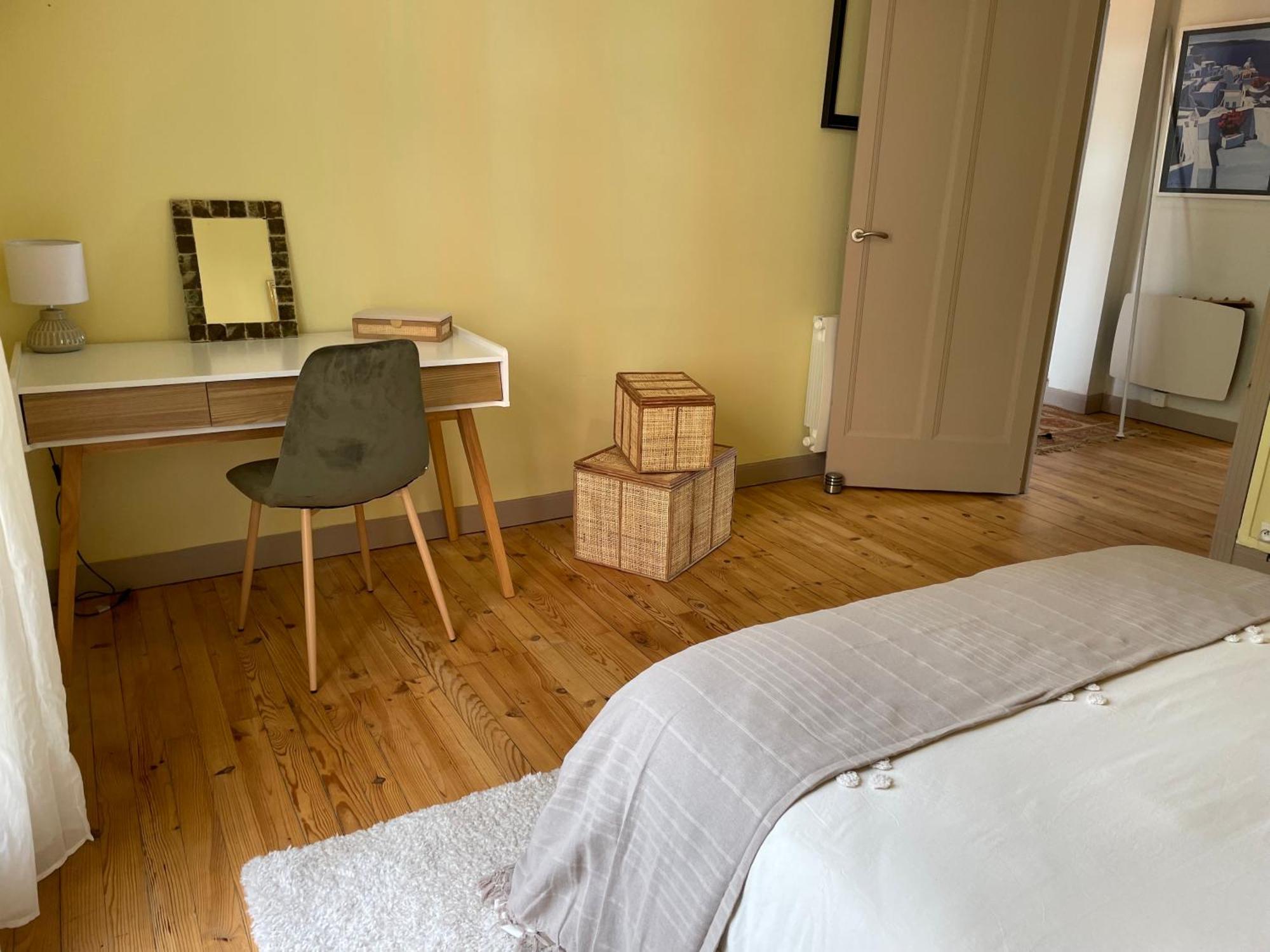 Apartamento Coeur De Toulouse, Paisible Et *