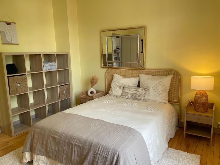 Coeur De Toulouse, Paisible Et Apartamento Toulouse