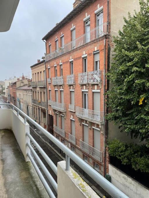 Coeur De Toulouse, Paisible Et Apartamento Toulouse